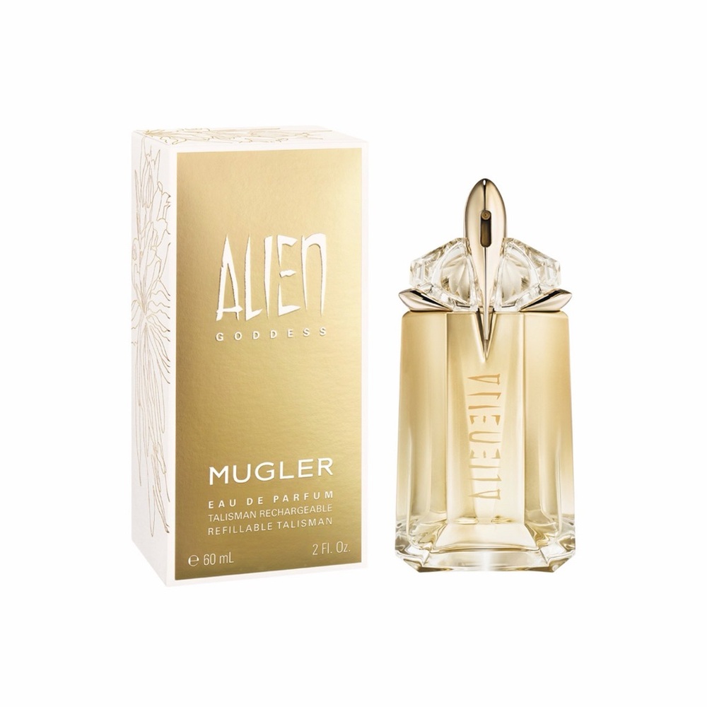 Mugler Alien Goddess Gold Perfume
